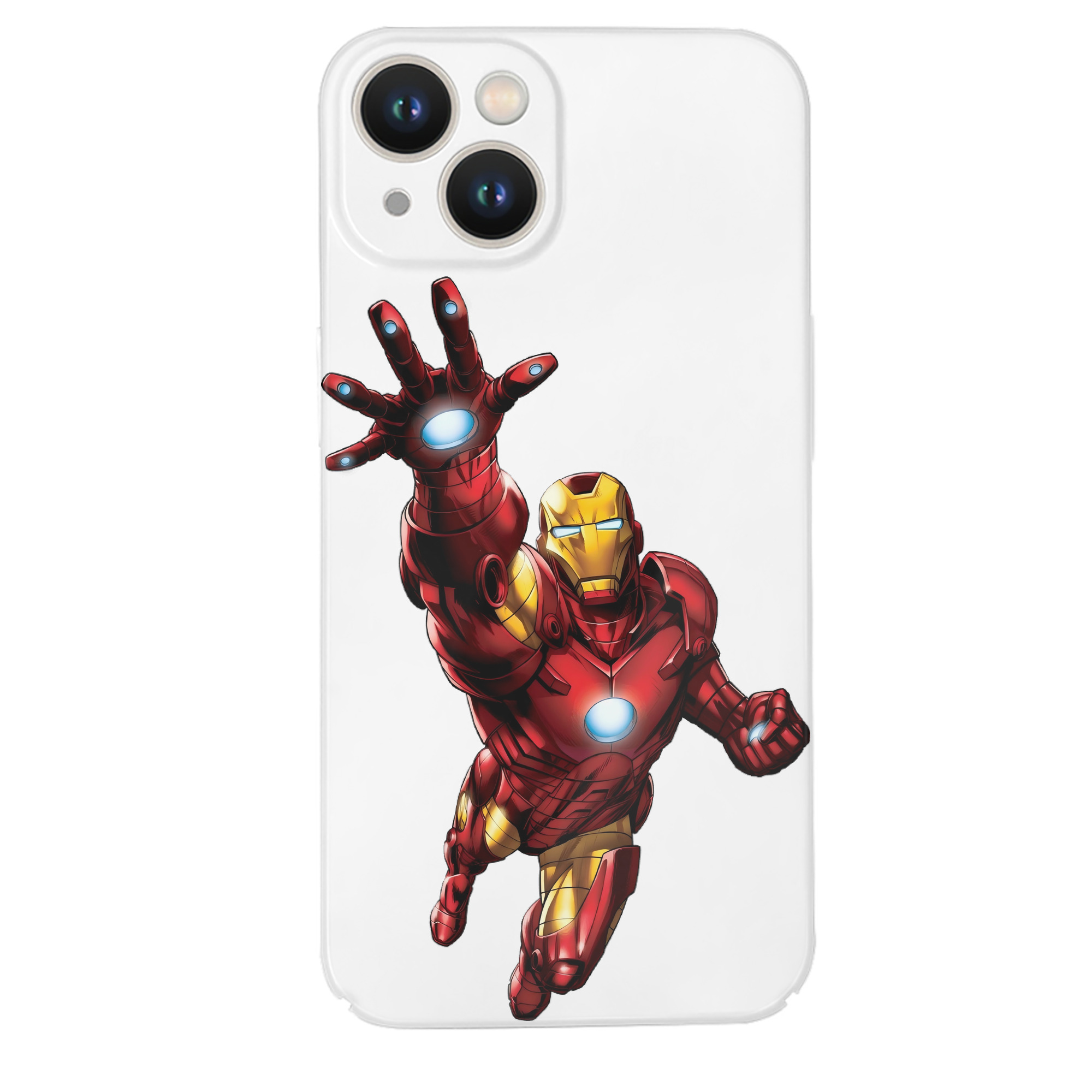 （画像用） アベンジャーズ The Avengers 【iPhone 14シリーズ対応】ハードケース